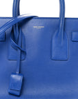 Calfskin Small Sac De Jour Outremer