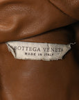 Butter Calfskin The Mini Pouch Camel