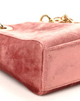 Velvet Mini Lady D1OR Rose