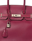 Epsom Candy Birkin 35 Tosca Rose Tyrien