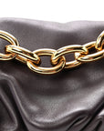 Nappa The Belt Chain Pouch Grape