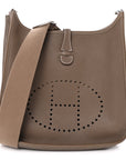 Taurillon Clemence Evelyne III PM Etoupe