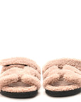 Woolskin Womens Chypre Sandals 38.5 Bois De Santal