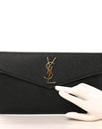 Grain De Poudre Uptown Pouch Black