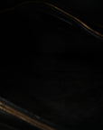 Calfskin Small Sac De Jour Black
