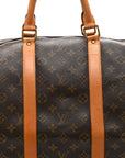 Monogram Keepall Bandouliere 55