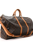Monogram Keepall Bandouliere 55