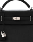 Togo Maxi Kelly Retourne 42 Black