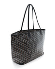 Goyardine Artois MM Black