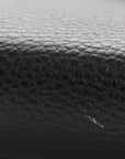 Calfskin Mini Dionysus Chain Wallet Black