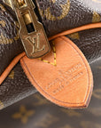 Monogram Keepall 50