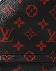 Monogram Infrarouge Palm Springs Backpack Mini