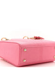 Lizard Mini Lady D1OR Pink
