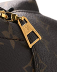 Monogram Palm Springs Backpack Mini