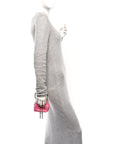 Calfskin Micro Bon Bon Bag Candy Pink