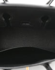 Togo Birkin 25 Black