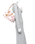 LV X TM Monogram Cerises Speedy Soft Bandouliere 30