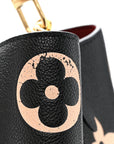 Empreinte Monogram Giant Neonoe MM Black Beige