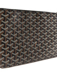Goyardine Senat Pochette MM Black