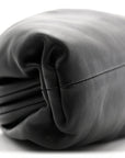Butter Calfskin The Mini Pouch Black