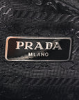 Nylon Re-Edition 2005 Shoulder Bag Black