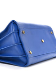 Calfskin Small Sac De Jour Outremer