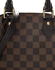 Damier Ebene Alma BB