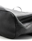 Nappa Mini Bag Black