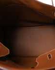 Togo Birkin 35 Gold