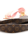 Monogram Multi Pochette Accessories Rose Clair