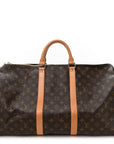 Monogram Keepall 50