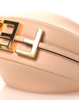 Vitello Grace Matte Nano FNDIgraphy Hobo Charm Light Rose