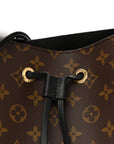 Monogram Neonoe MM Black