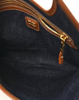 Denim Ivy Blue Brandy