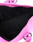 Agneau Arena Classic Hardware Small Le City Fuchsia