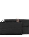 Swift Lizard Jige Touch Duo Clutch Black Ombre