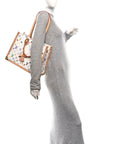 LV X TM Monogram Multicolor Onthego MM White