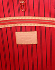 LV X TM Monogram Cerises Neverfull MM