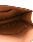 Evercolor Constance Slim Wallet Gold