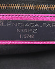 Chevre Classic Hardware City Magenta