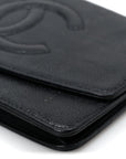 Caviar Timeless CC Wallet On Chain WOC Black