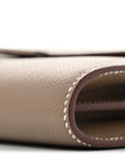 Epsom Constance Long To Go Wallet Etoupe