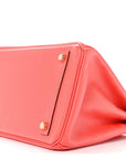 Epsom Birkin 30 Rose Jaipur