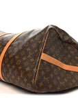 Monogram Keepall Bandouliere 60