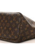 Monogram Neo Neverfull MM Pivoine