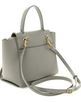 Grained Calfskin Nano Belt Bag Cloud