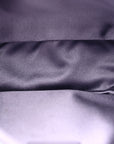 Satin Crystal Mini Re-Edition 2000 Bag Glicine