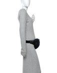 Nylon TB Sonny Bum Bag Navy