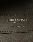 Smooth Calfskin Large Le 5 A 7 Soft Hobo Light Musk