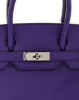 Epsom Birkin 30 Crocus